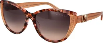 Marciano Acetate Womens Sunglasses