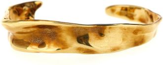 Dries Van Noten Embroidered Cuff Bracelet