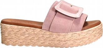 Cordani Womens Beckett Sandal In Rosa