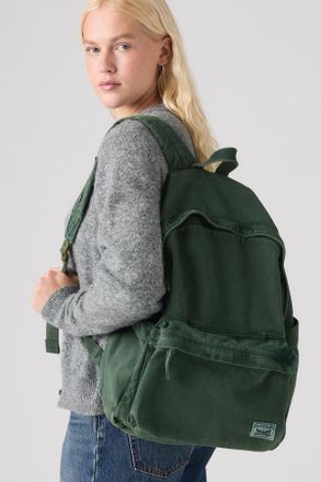 Levi's Remi Backpack - Women - One Size - Green / Dusty Pine