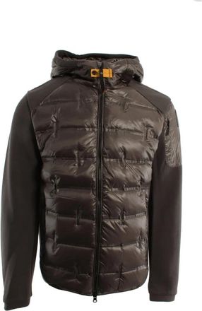 Parajumpers PM HYQ P01 Gyles - Heren - Winterjassen - Grijs - XL - Jassen