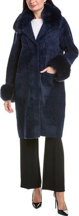 NVLT Nvlt Longline Coatigan