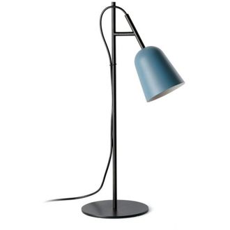 Faro Barcelona Studio L&aacute;mpara Sobremesa Azul 28269