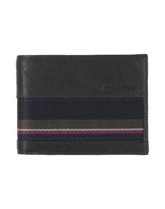 Piquadro Kleinlederwaren - Brieftaschen auf YOOX.COM