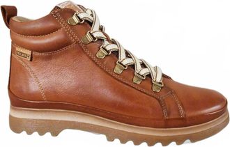 Pikolinos Womens Vigo Boots In Brandy