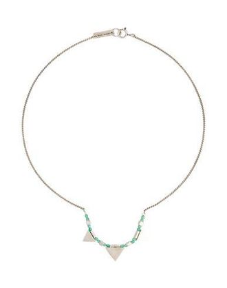 Isabel Marant JEWELLERY and WATCHES - Necklaces sur YOOX.COM
