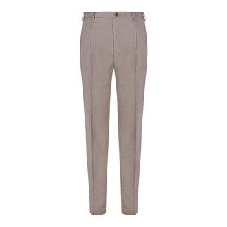 Incotex Uomo, Pantaloni, Beige, XL, new