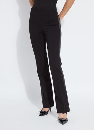 Lyssé Elysse Sequin Embellished Pant (32.5 Inseam)