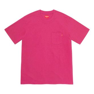 SUPREME Pocket Tee SP-SUPSS1608124