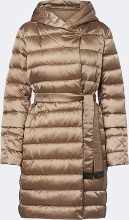 Max Mara The Cube reversible down coat