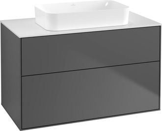 Villeroy & Boch Villeroy&boch - Villeroy Und Boch Finion M&oacute;dulo De Lavabo, 1000x603x501mm, Placa
