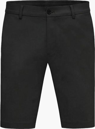 Genti Shorts Tribeca | Zwart