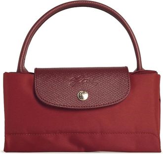 Longchamp Le Pliage Green S Grenada Polyamide Bag