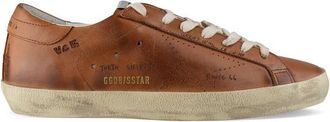 Golden Goose Sneakers Superster Kameel