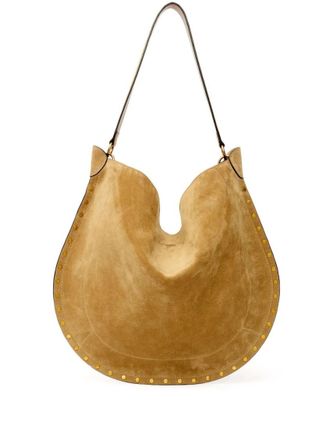 Isabel Marant Brown Oskan shoulder bag