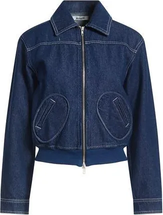 Gimaguas JACKEN & M&Auml;NTEL - Jeansjacken/M&auml;ntel auf YOOX.COM