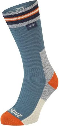 Sealskinz Surlingham Mid Length Multifunktionssocken - Unisex | grau