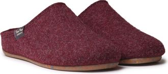 Toni Pons Mona-Fr Slippers UK 7 Red