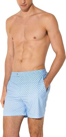 Reiss Darli Side Adjuster Ombre Swim Trunk