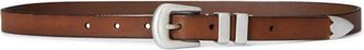 Polo Ralph Lauren Cintura in pelle - Marrone