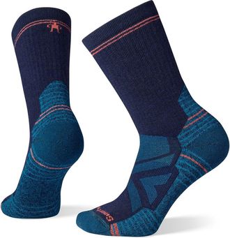 Smartwool Hike Full Cushion Crew Socks in Deep Navy at Nordstrom, Size Medium