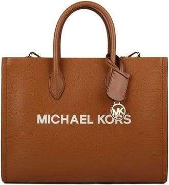 Michael Kors Mujer, Bolsos, Marr&oacute;n, Talla: ONE Size