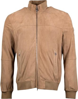 Peuterey Hombre, Chaquetas, Marr&oacute;n, Talla: M