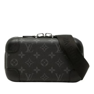 Louis Vuitton Borsa a mano Horizon Pre-owned - - Pre-owned - Uomo - Nero - ONE SIZE