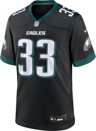Nike Cooper DeJean Philadelphia Eagles Nike Mens NFL Game Jersey in Black | 67NM0G5T86F-XZB