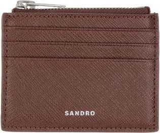 Sandro Small Leather Goods - Cardholders on YOOX.COM