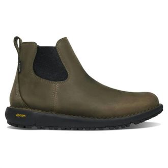Danner Womens Tramline Chelsea Boots In Major Brown