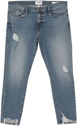 Frame Denim BOTTOMWEAR - Jeans sur YOOX.COM