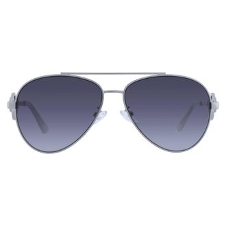 Guess Smoke Gradient Pilot Ladies Sunglasses GF0365 10B 59