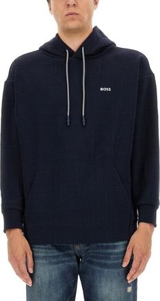 BOSS Classic Hooded Sweatshirt