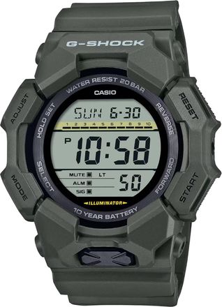 Casio Mens G-Shock GD-010 Series Black Dial Watch