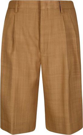 Tagliatore Shorts sartoriali - Marrone