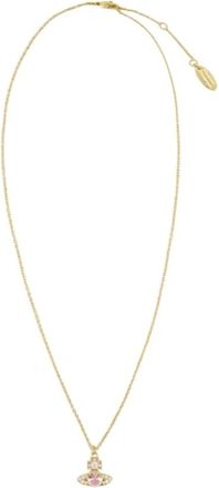 Vivienne Westwood Collana Ondina - - Accessories - Donna - Grigio - ONE SIZE