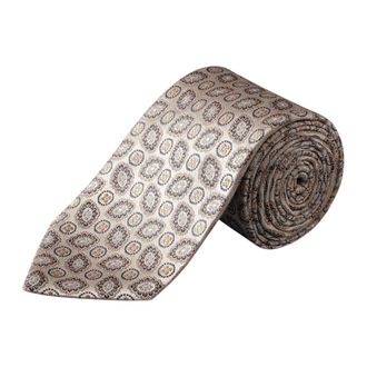 Eton Heren, Accessoires, Veelkleurig, Maat: ONE Size Zijde