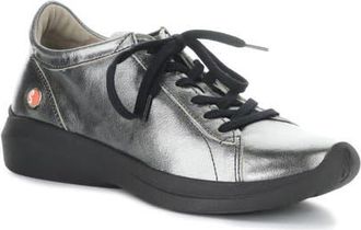 Softinos Gaji Sneaker in Graphite at Nordstrom, Size 10-10.5Us