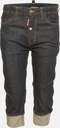 Dsquared2 Blue Denim Big Brothers Dean Jeans S/waist 29
