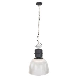 Steinhauer Anne Lighting - L&aacute;mpara Colgante - Clearvoyant - Plateado
