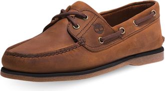 Timberland Boat Shoe, Mens Sneakers, Md BRN F Grain, 7 UK