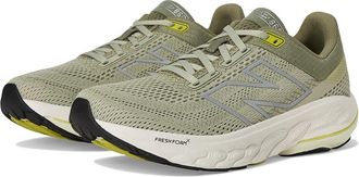 New Balance Fresh Foam X 860v14 Mens Shoes Olivine/Silver Metallic : 10.5 D - Medium, Textile