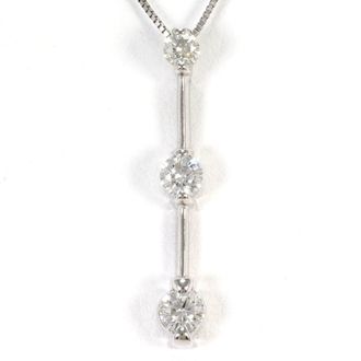 C&A Unbranded (18K) Necklace (Pre-Owned)