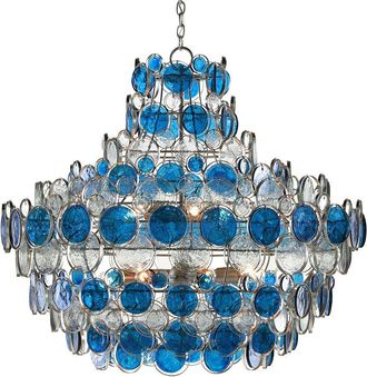 Currey & Company Galahad Large Chandelier