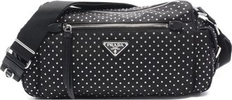 Prada Borsa a spalla Re-Nylon anni 2020 - Nero