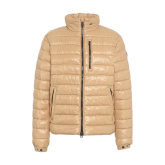Save The Duck Winter Jackets, male, Beige, L, Holden Jacket
