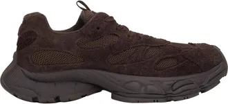 Estro & Luminara ES8 Platform Trainers - female - Estro - Sneakers - Brown - 3 UK - Shoes
