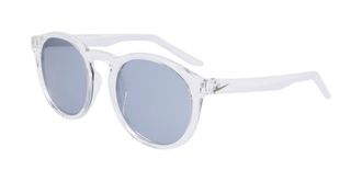 Nike SWERVE P N IU4640X Polarized 901 Mens Sunglasses Clear Size 51