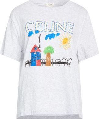 Celine CAMISETAS Y TOPS - Camisetas en YOOX.COM